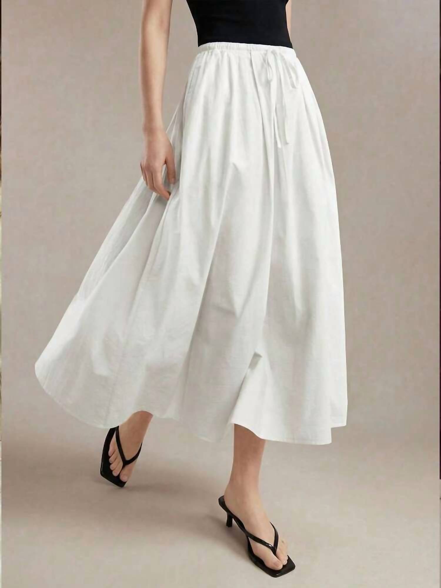 Glam - Claudia A-line Skirt