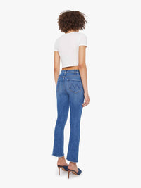 Mother - Hustler Ankle Fray Jean