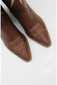 Stivali New York - Women's Moonrise Western Cowboy Boots