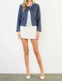 Thml - Women's Grace Tweed Jacket