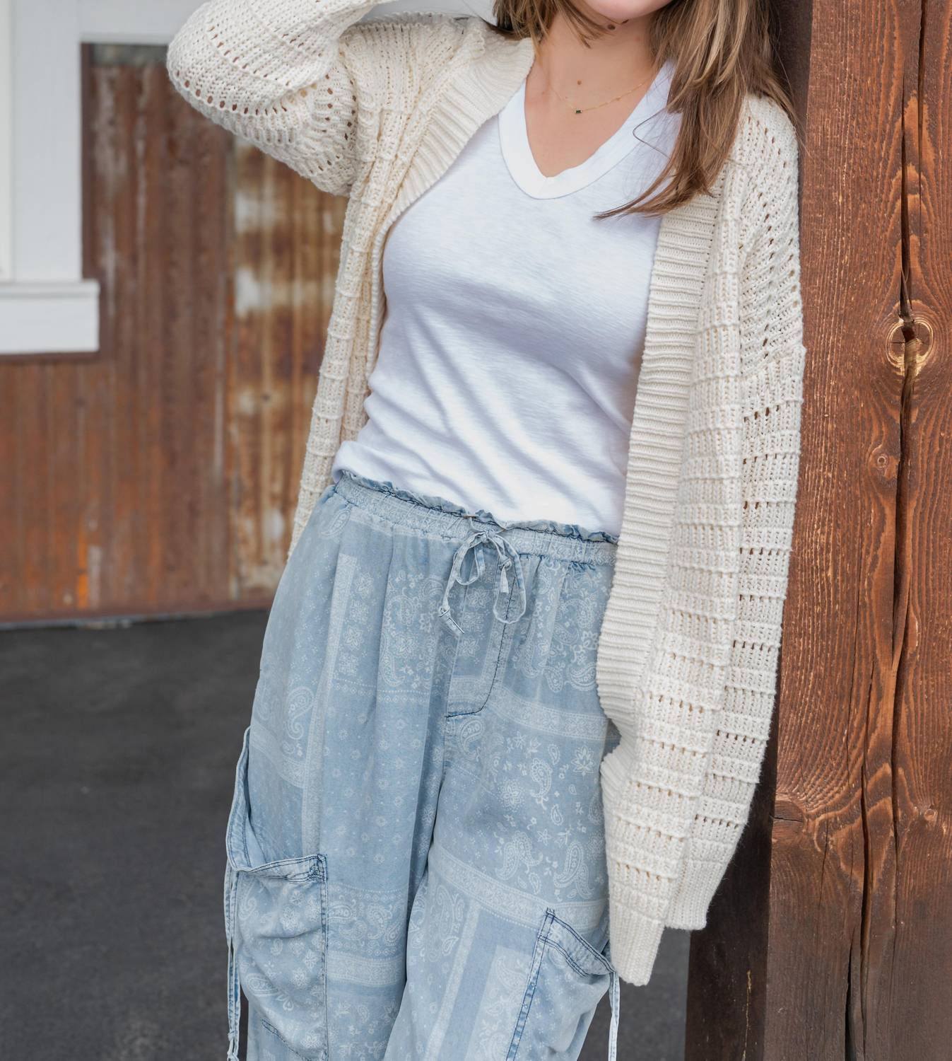 Hem & Thread - Kamilla Cardigan