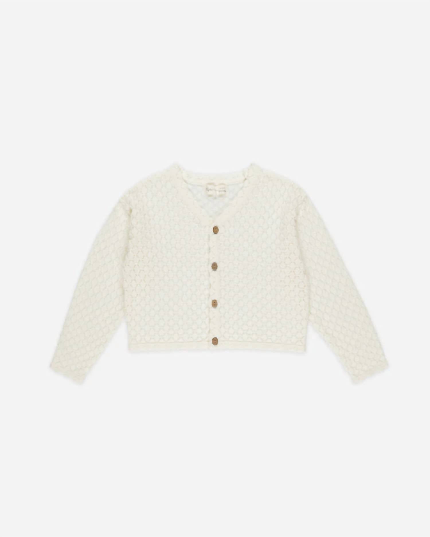 Rylee + Cru - Ella Cardigan