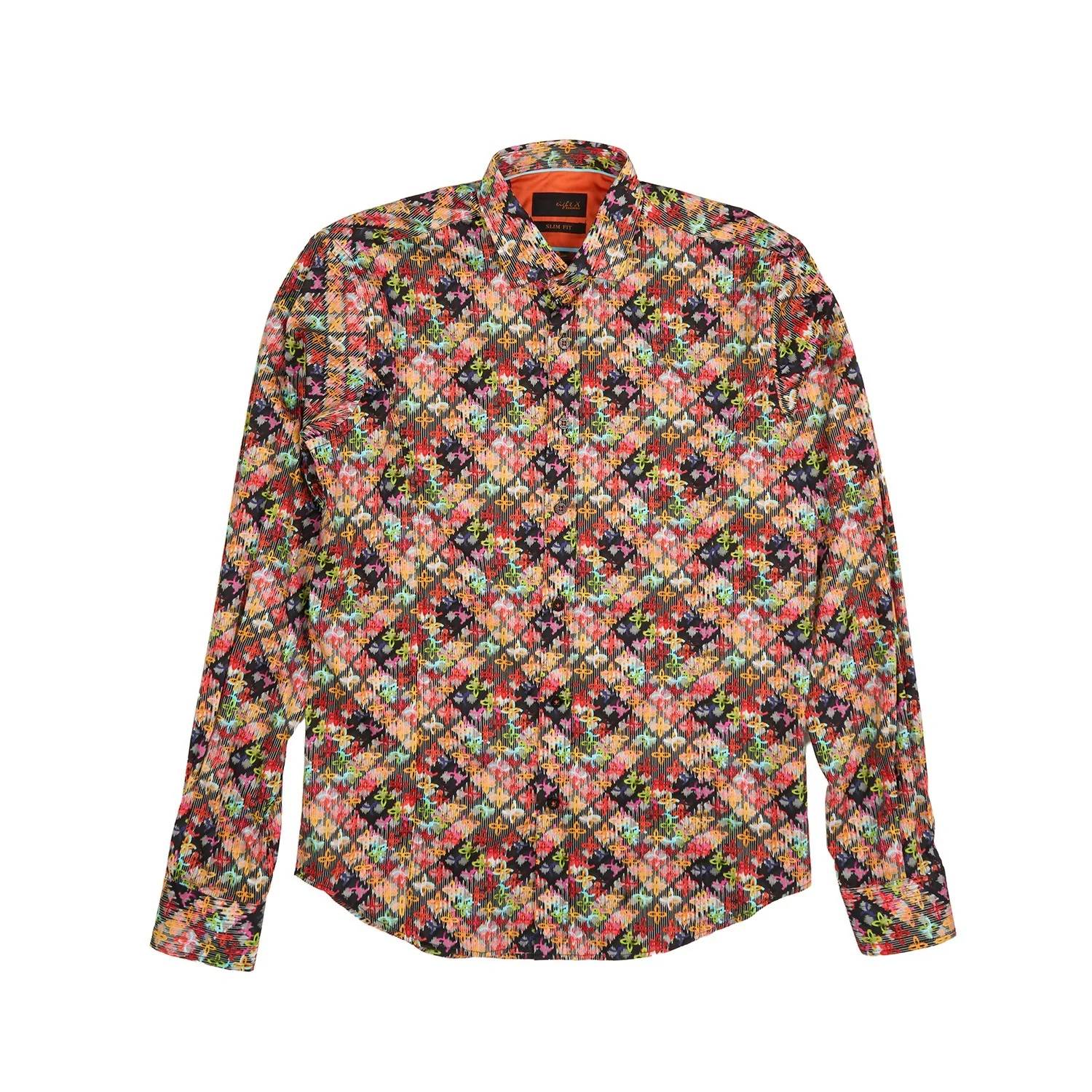 Eight X - Punk Royale Button Down Shirt