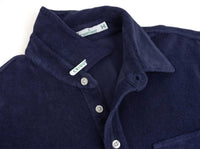 Criquet - Men's Terrycloth Players Shirt