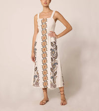 Cleobella - Jolene Ankle Dress