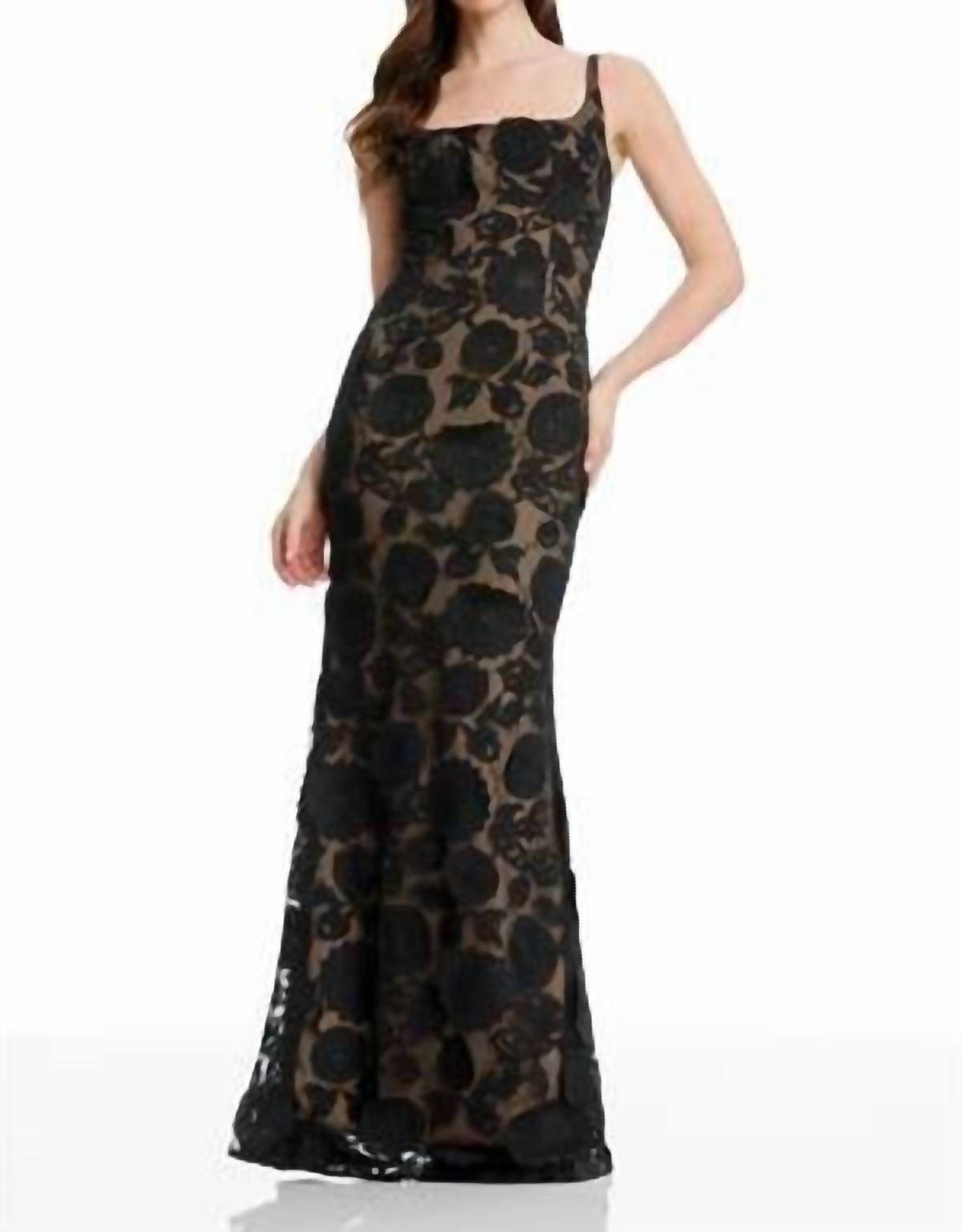 Dress The Population - Lorena Maxi Dress