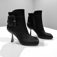 Jeffrey Campbell - Women's Willing Heeled Boots