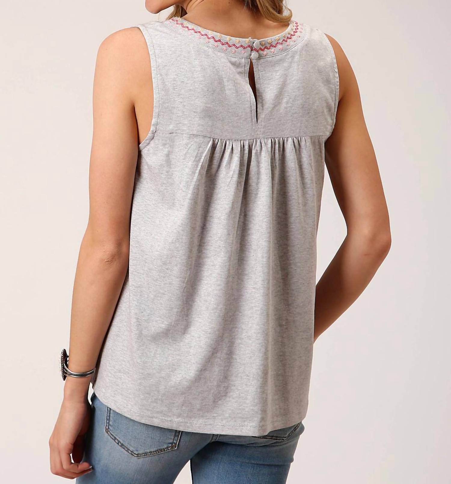 Roper - Women's Studio West Top