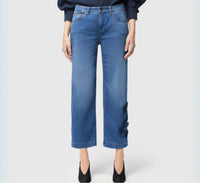 Mac Jeans - Culotte Blossom Jeans