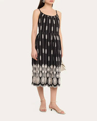 Ramy Brook - Sandra Lace Embroidery Dress