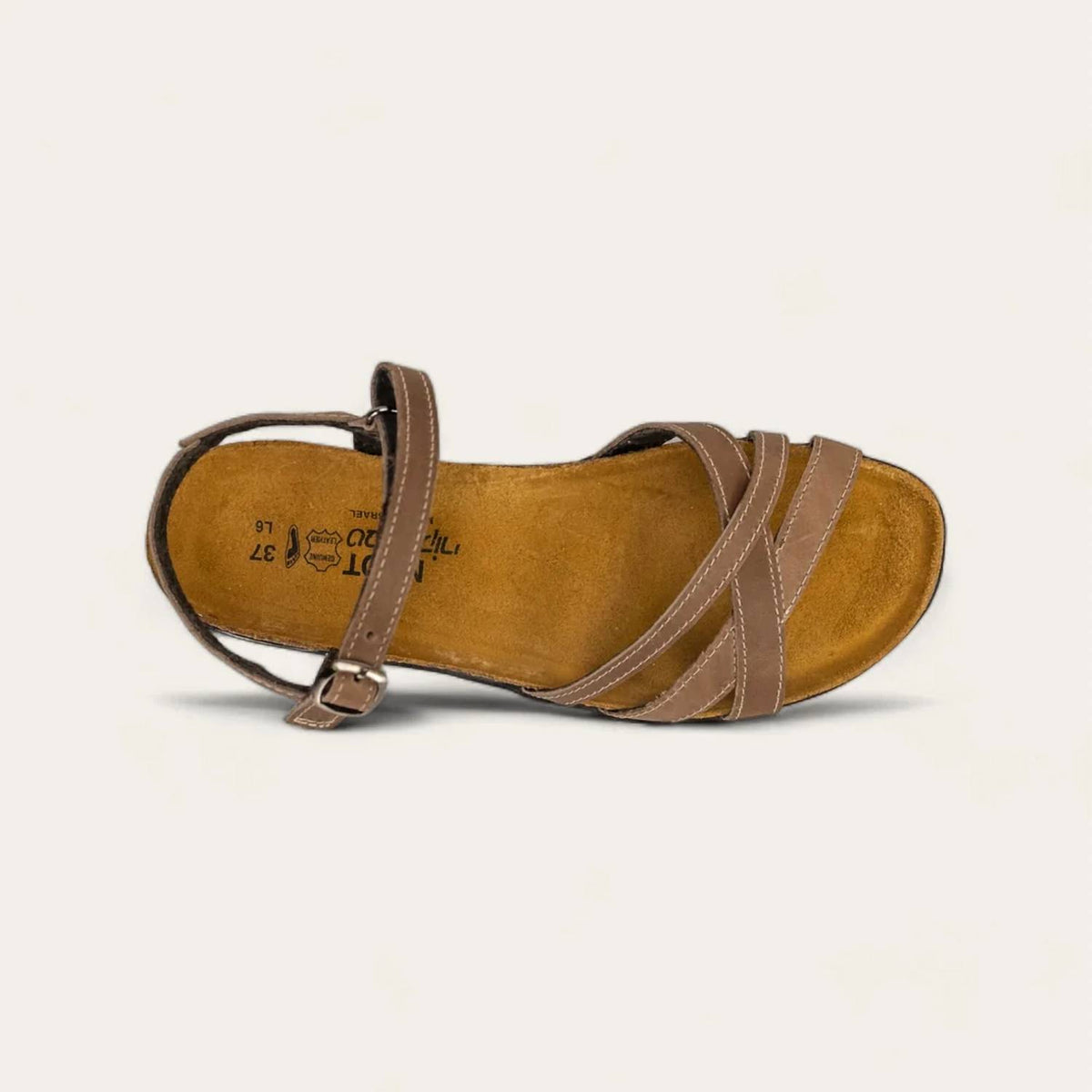 Naot - Women's Patricia Strappy Flat Sandal