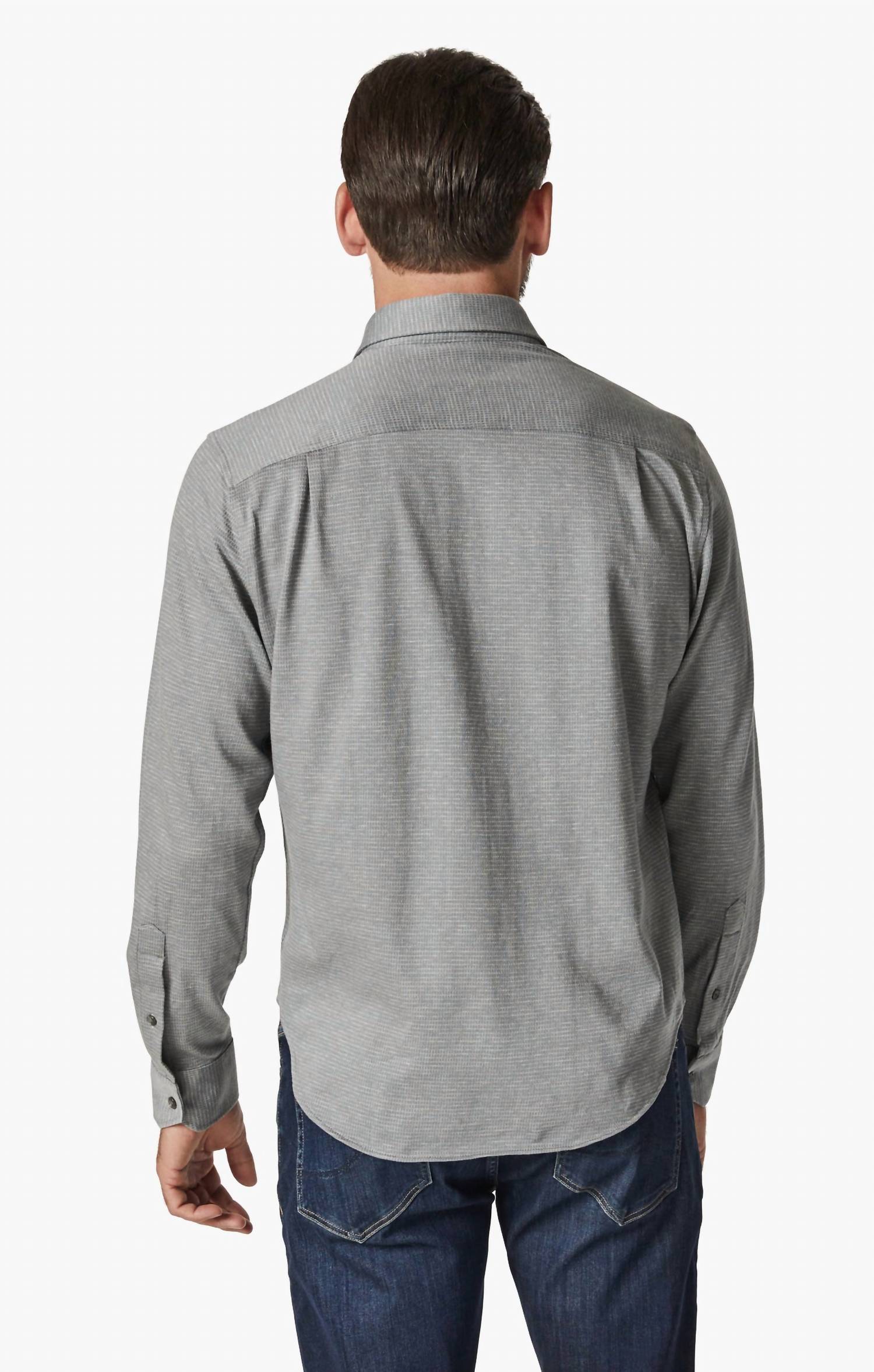 34 Heritage - Structured Shirt