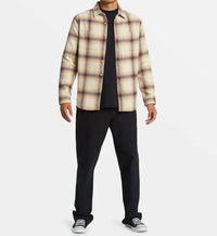 Quiksilver - Dna Flannel Shirt
