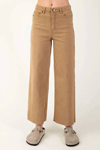 Easel - Everyday Wide-leg Pants