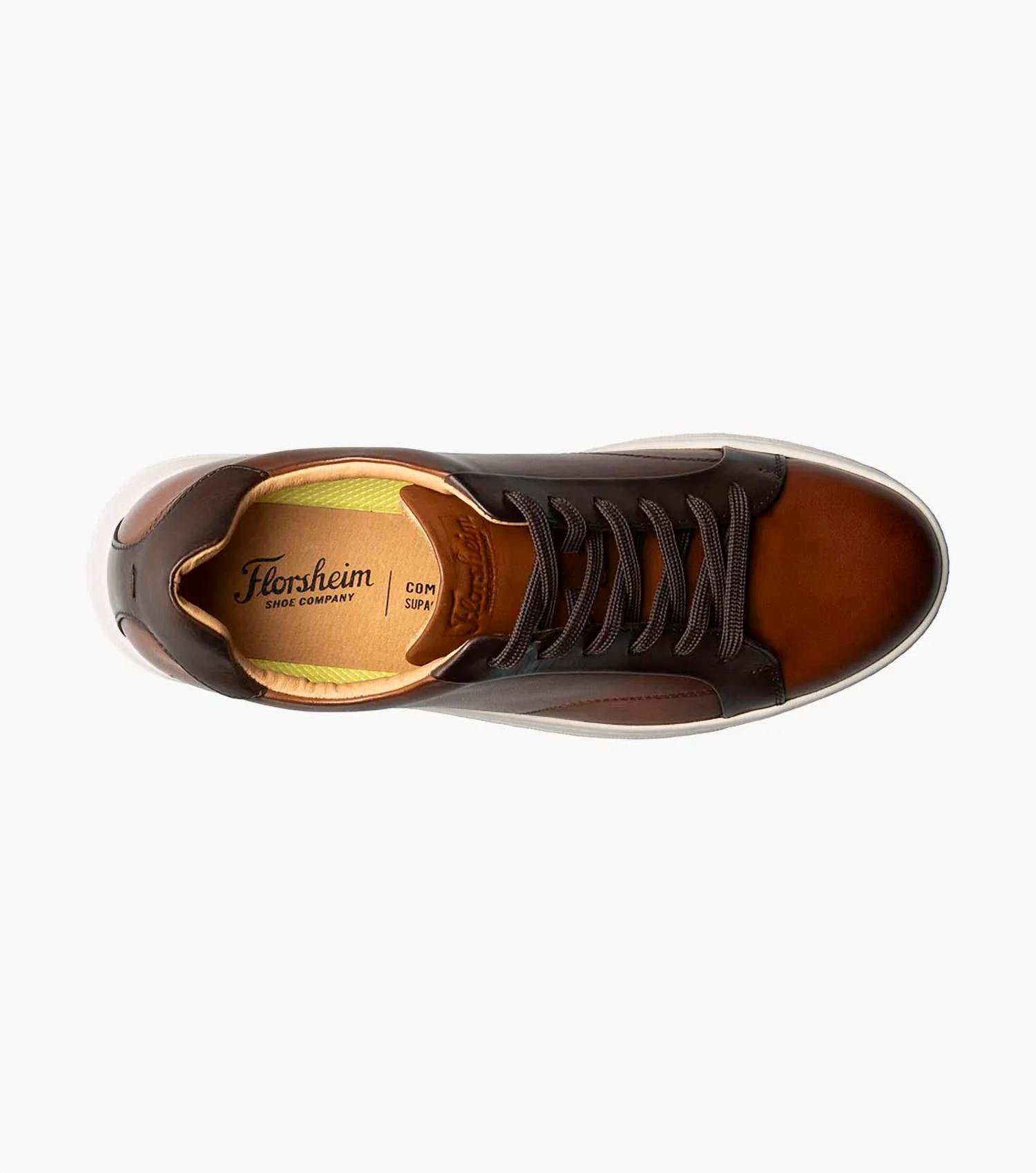 Florsheim - Men's Monopoli Lace To Toe Sneaker