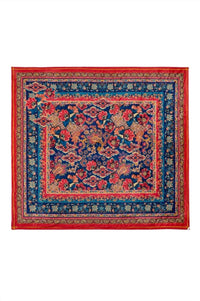 Johnny Was - Emanuela Burnout Laurel Canyon Cozy Blanket