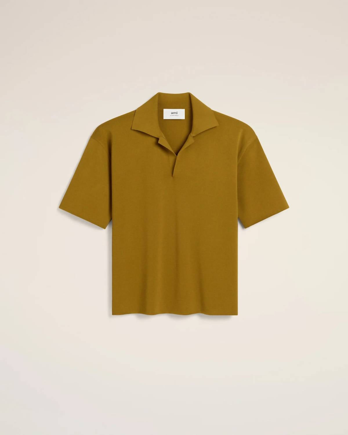 Ami - Short Sleeve Polo