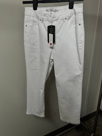 Frank Lyman - Slim Cropped Pant