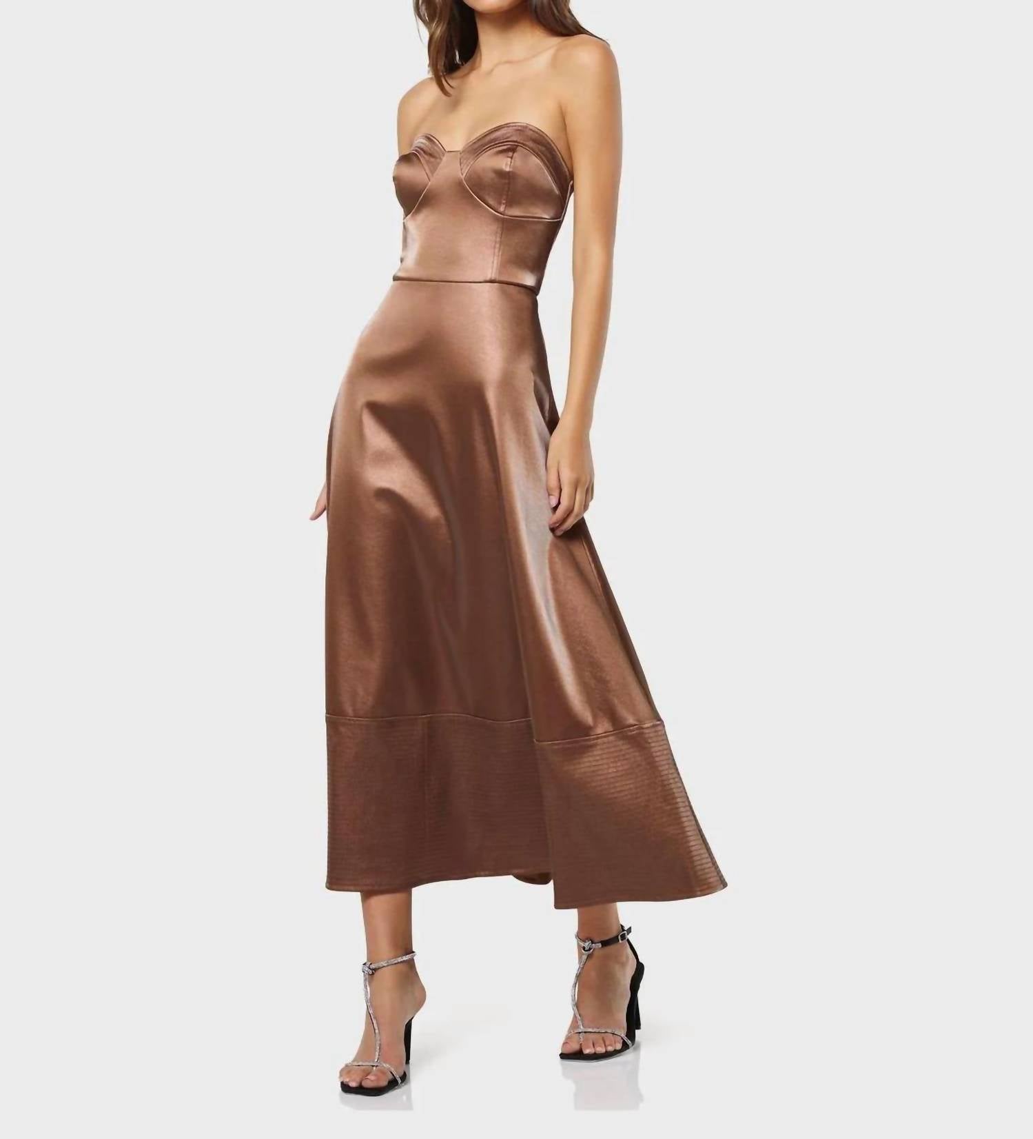 Elliatt - Jo Midi Dress