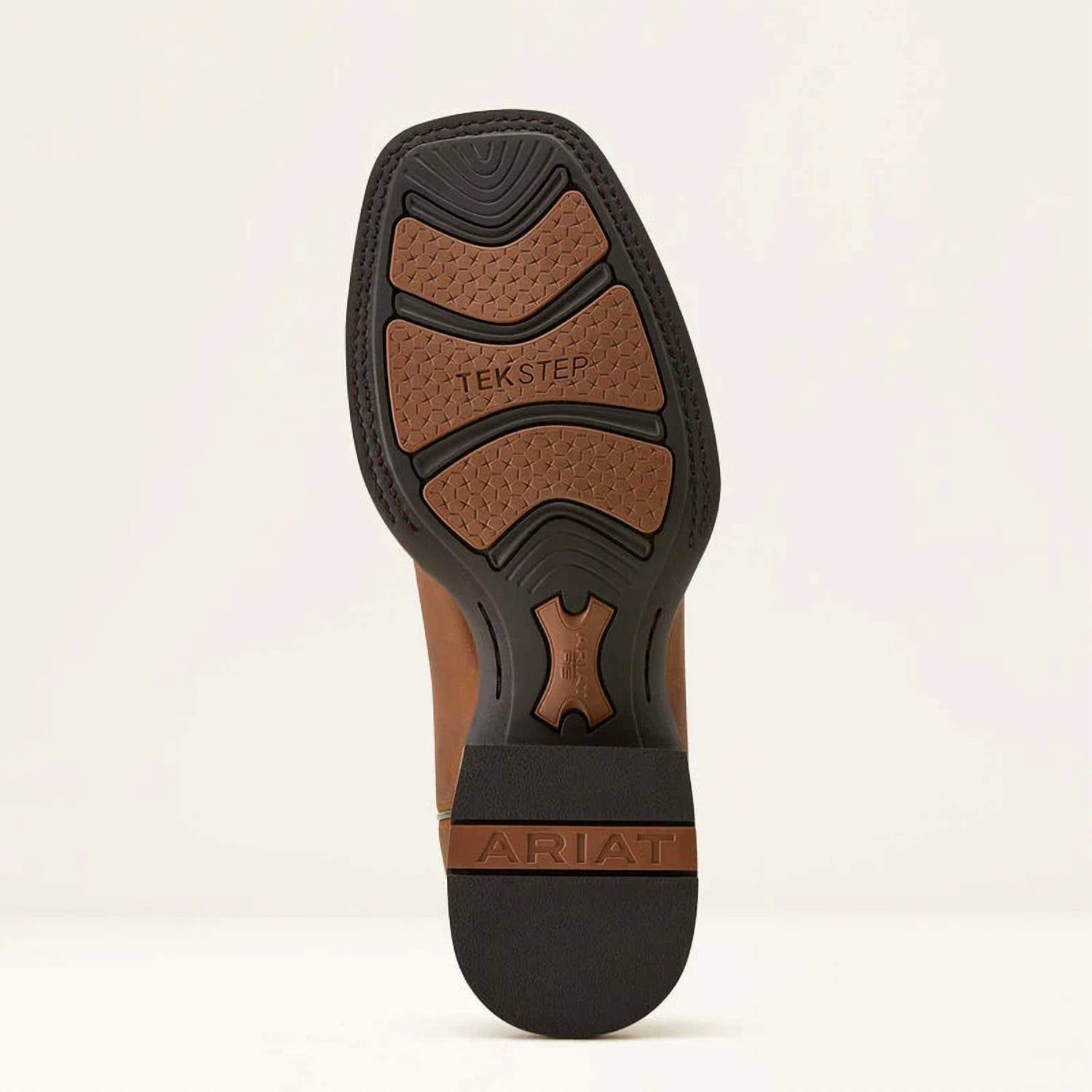 Ariat - Men's Western Big Rig Wide Square Toe Cowboy Boot