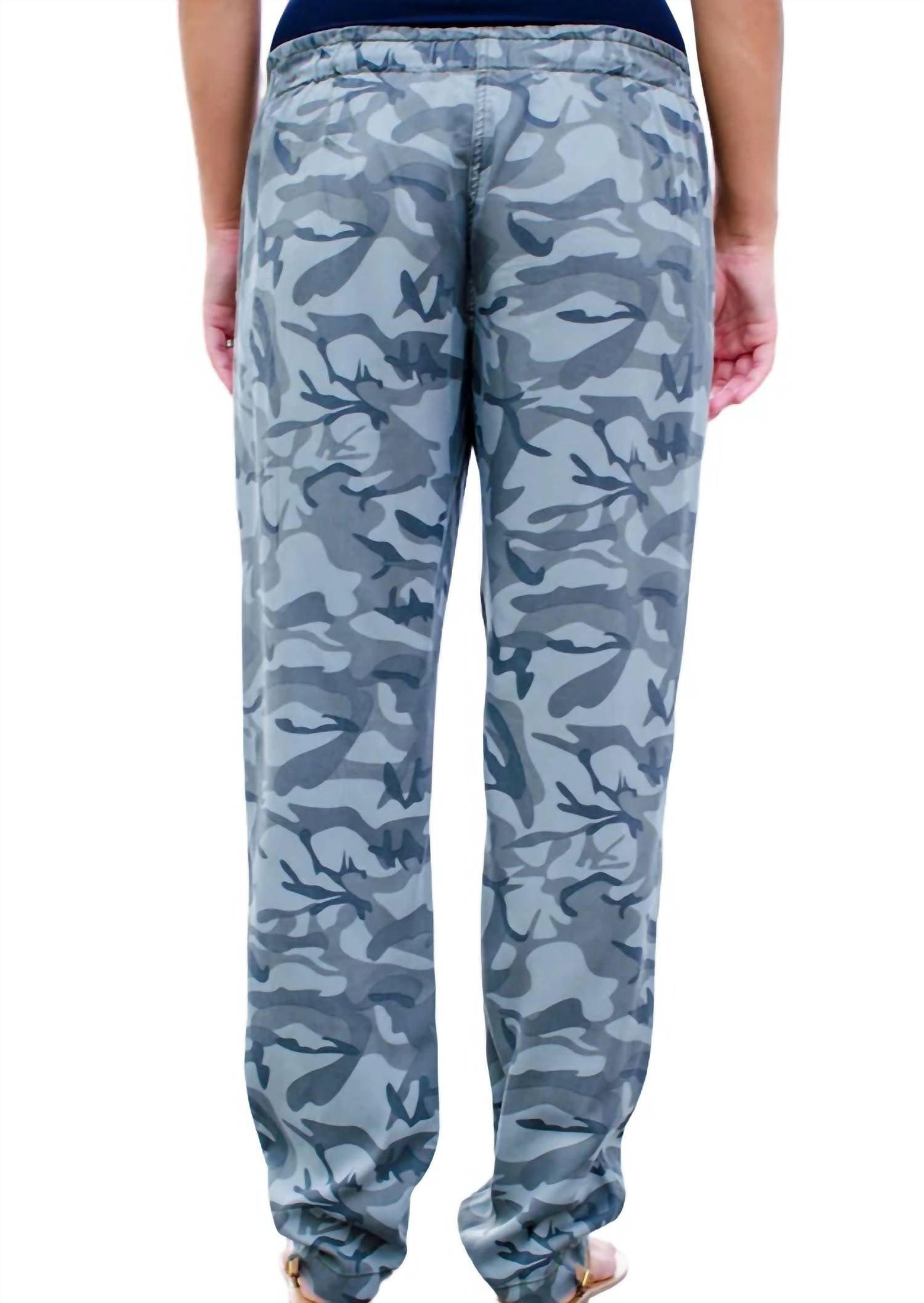 LIZA DRAWSTRING PANTS