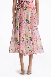 Christy Lynn - Nate Midi Skirt