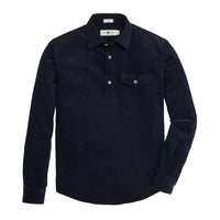 Onward Reserve - Men's Stretch Cord Half Button Shirt