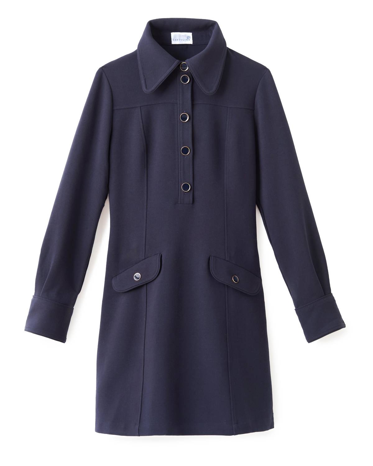 Cartolina Nantucket - Hayes Dress
