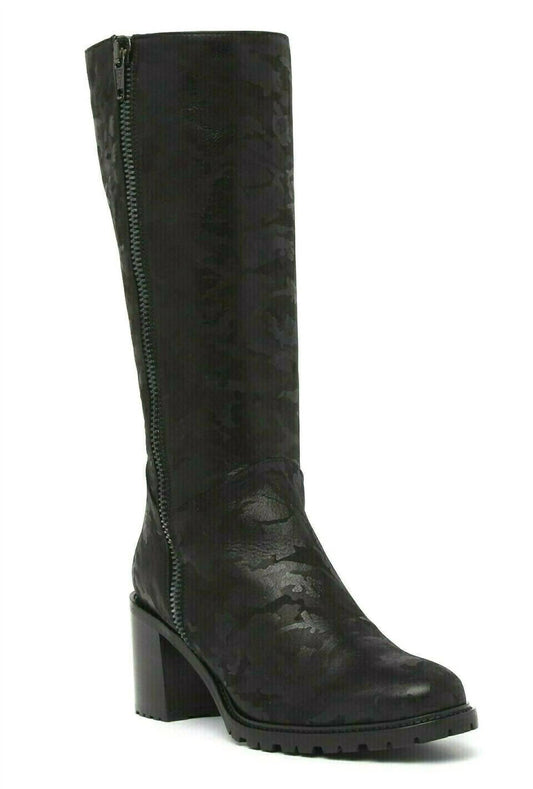 ROSINA HEELED BOOTS