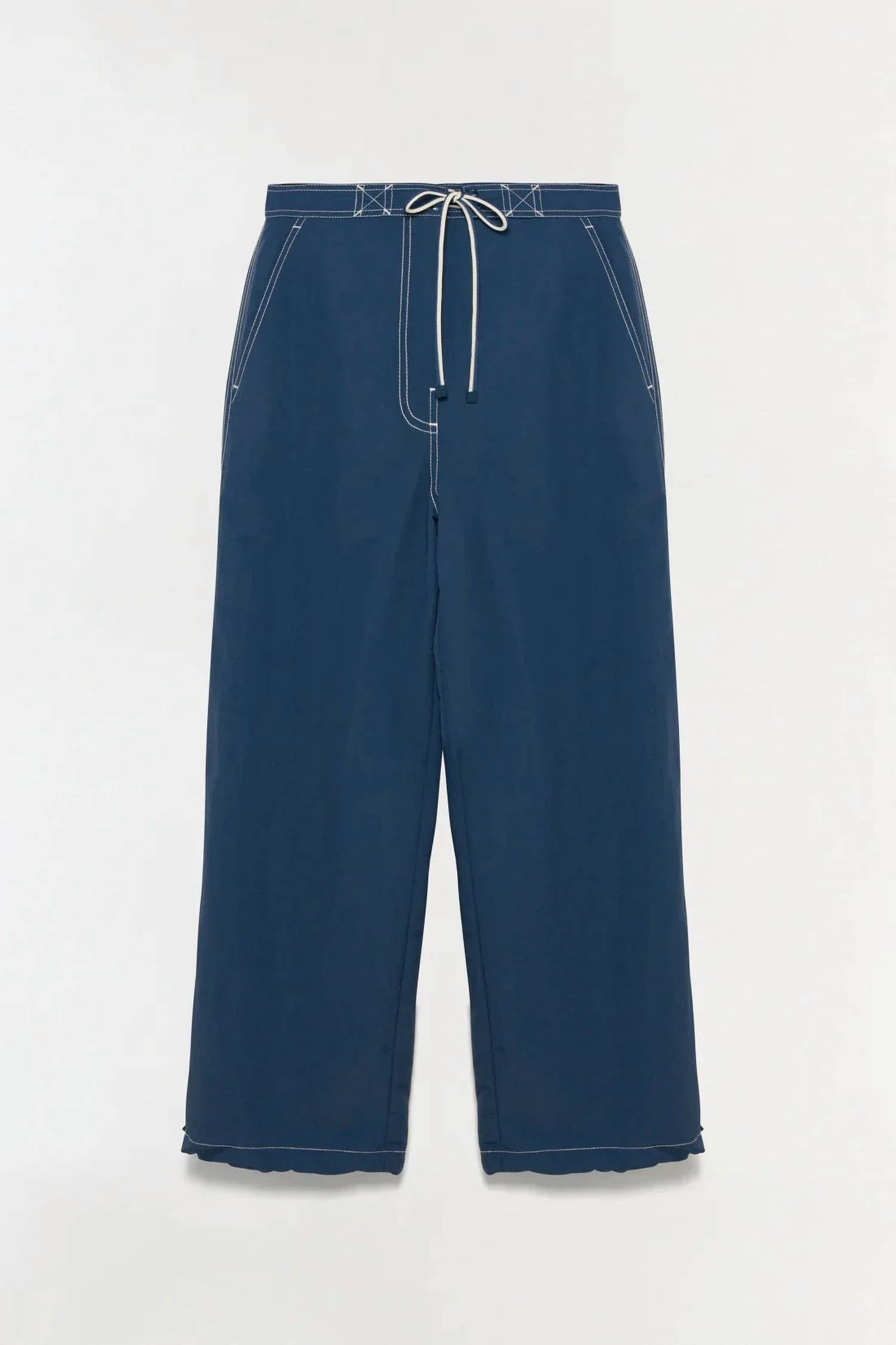 Simkhai - Lennox Straight Leg Pant