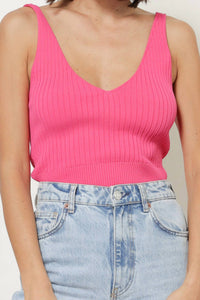 Line And Dot - Lynn Sweater Tank Top