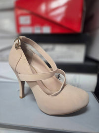 Qupid - Women's Trench Heel