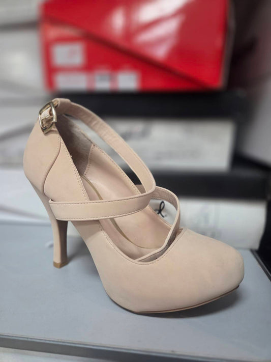 Qupid - Women's Trench Heel