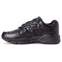PROPET Women's Stability Walker Walking Shoes in black - women's sneaker - detail view