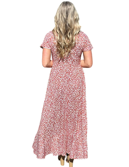 Bombom - I'm Worth It Maxi Dress