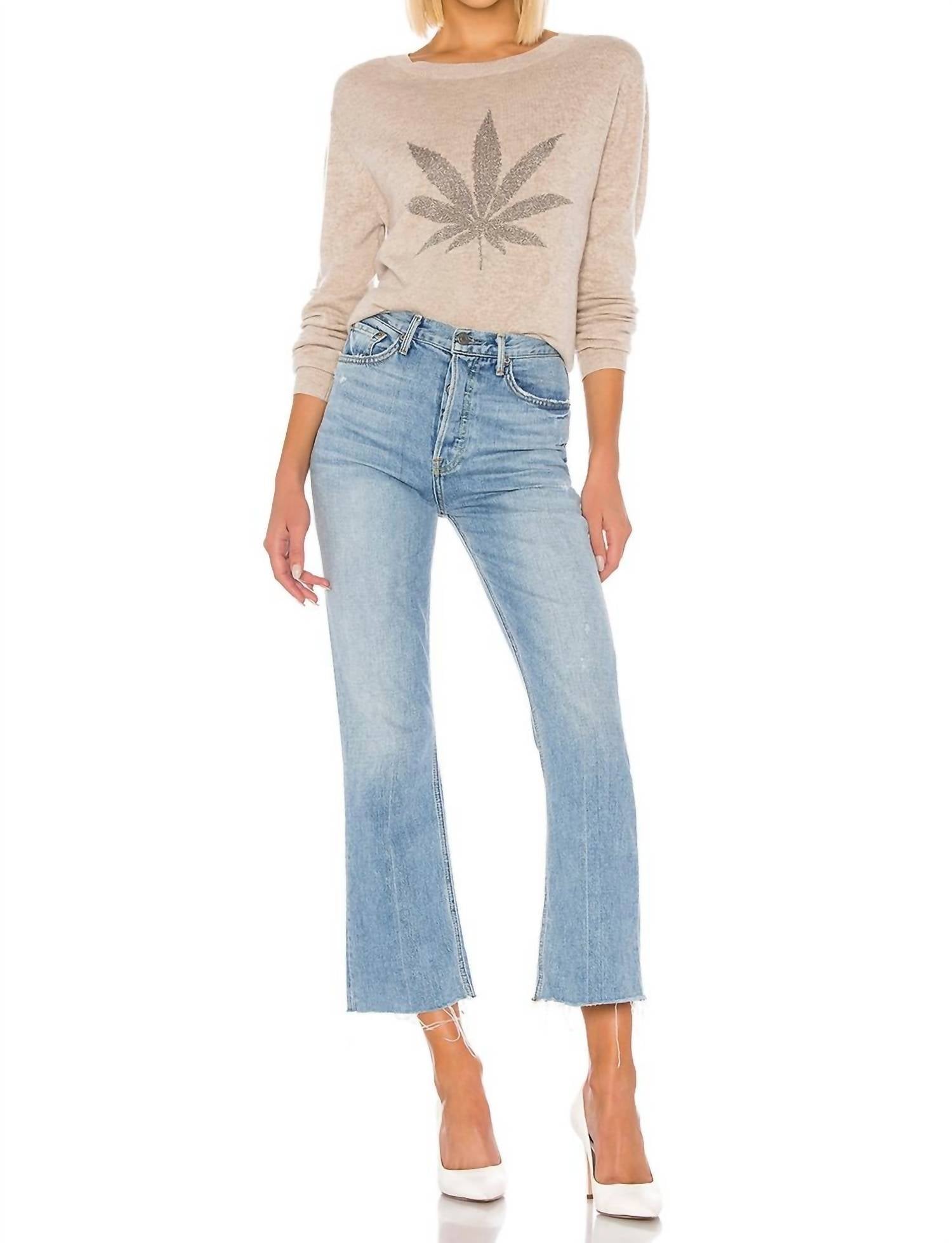 Le Superbe - Pot Luck Pullover