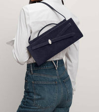 Veronica Beard - Suede Dash Clutch