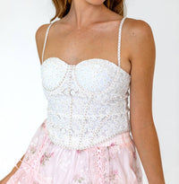 Kestan - Eden Sleeveless Top