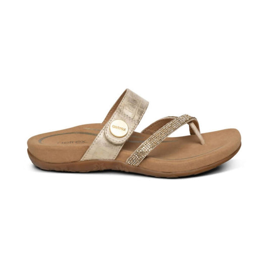 Aetrex - Women's Izzy Sparkle Sandal