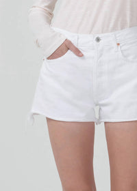Citizens of Humanity MARLOW SHORT in polish 1 - women's shorts - detail view