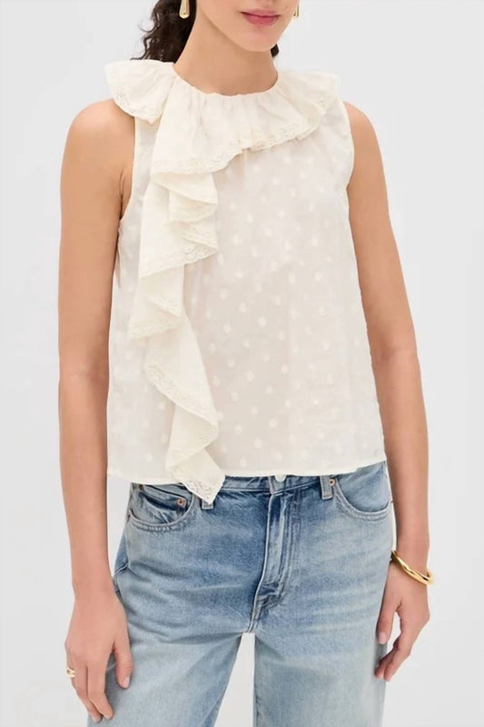 Ulla Johnson - Thalia Sleeveless Top
