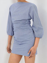 Bernadette - Ezra Short Dress