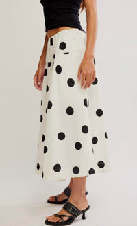 Free People - Betty Dropwaist Skirt