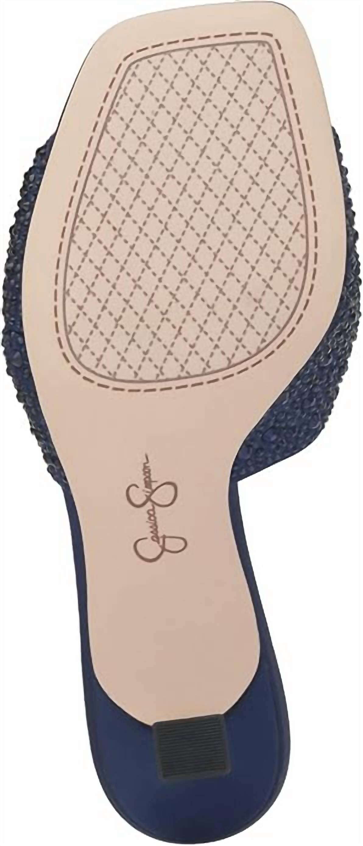Jessica Simpson - Women's Evirra 3 High Heel Sandal