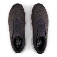 New Balance Men's Fresh Foam X More V4 Running Shoes in harbor grey - men's shoe - view 4