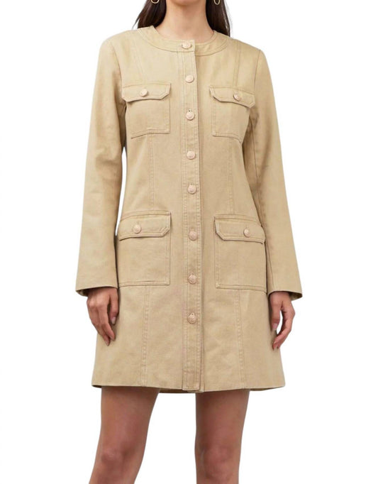 Twist - Jenni Jacket Dress