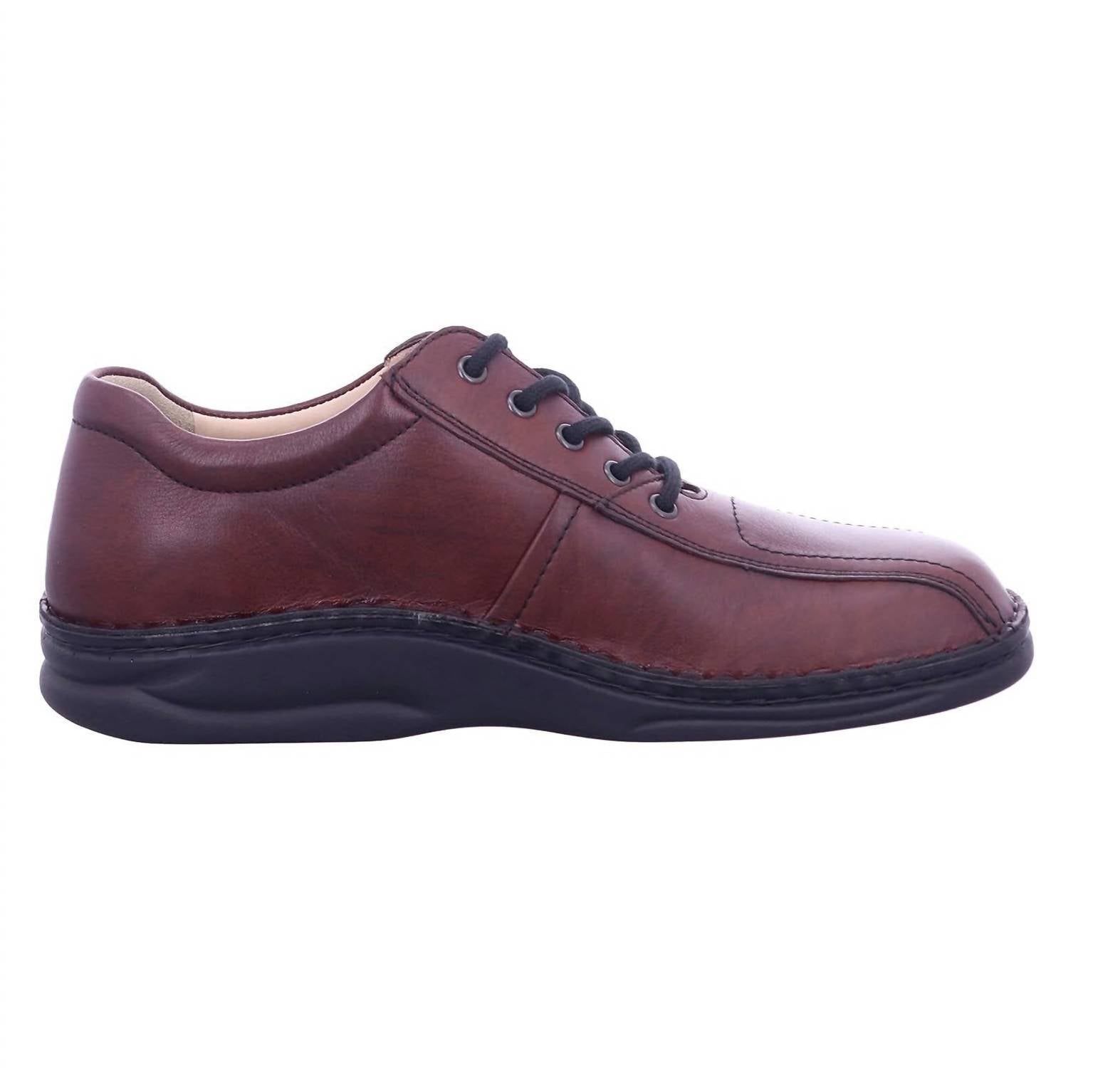 Finn Comfort - Men's Dijon Lace-up Oxford Shoes