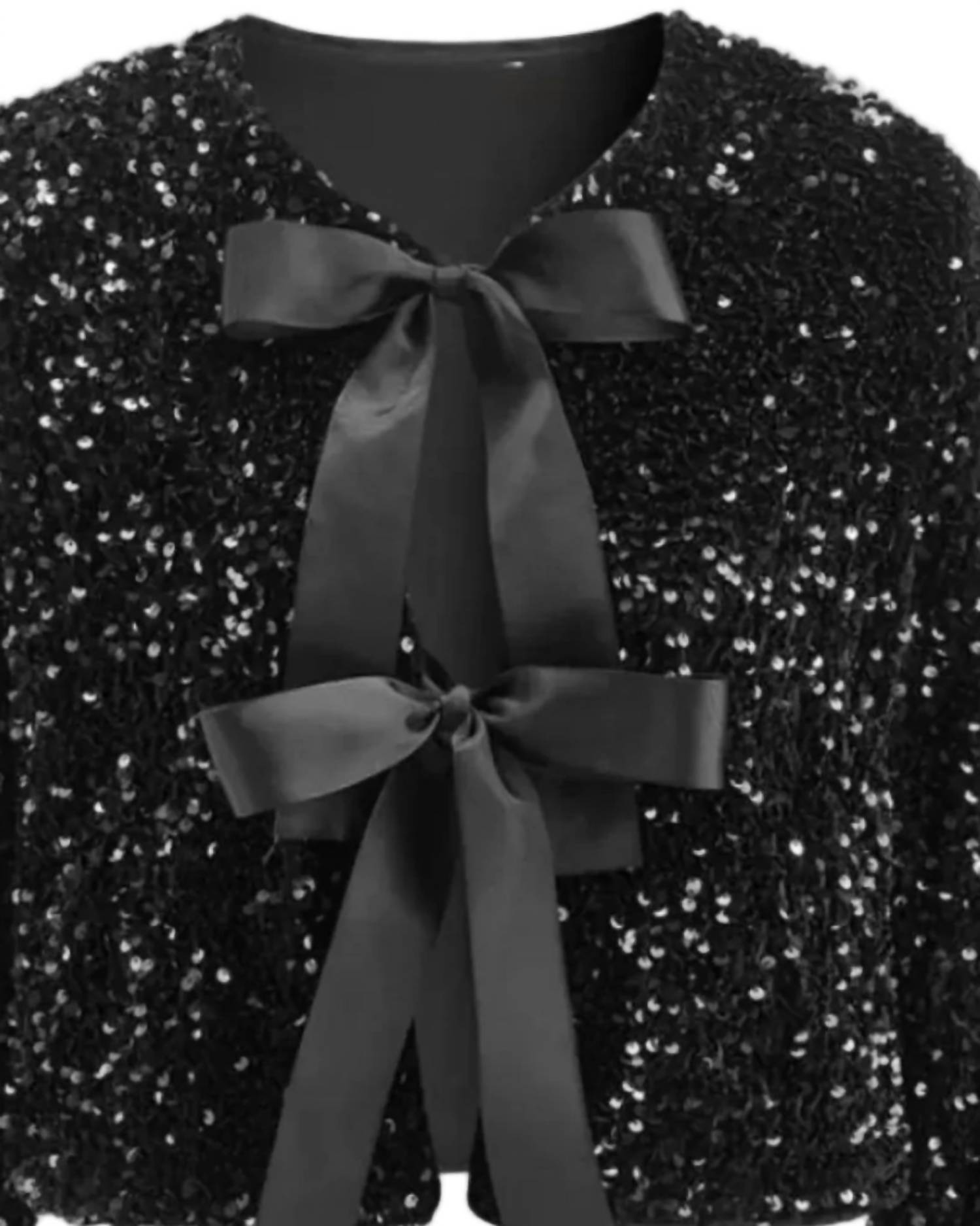 The Burgess Collection - Women's Britt Sequin Jacket