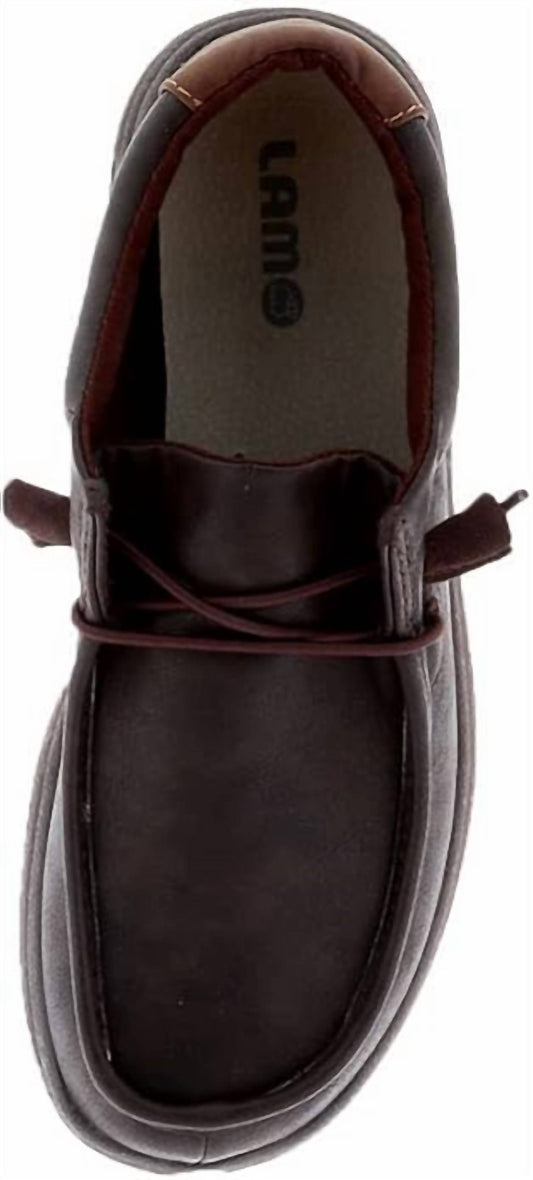 Lamo - Men's Paul Slip-on Loafer Shoe