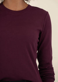 Kut From The Kloth - Noelie Scoop Neck Long Sleeve Tee